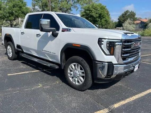 GMC SIERRA HD 2024 1GT49NEY8RF210942 image